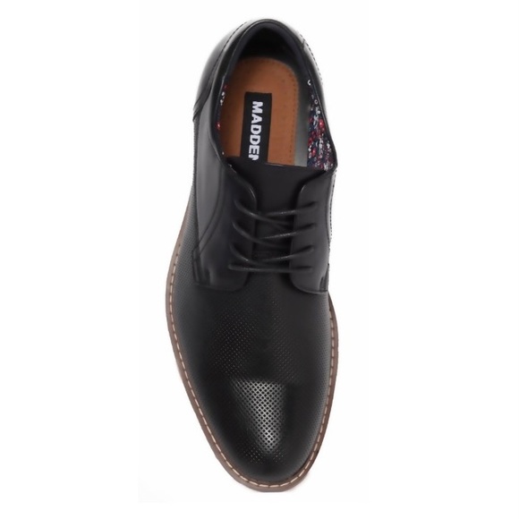 Steve Madden Other - MADDEN Akarn Derby in Black